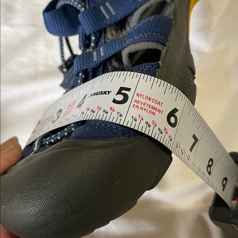 Keen | Newport H2 | Hybrid Sandal | Blue | Hike | Grip| Covered Toe | Size 6 - Picture 15 of 16